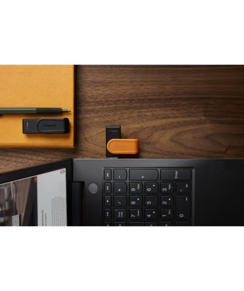 Kingston 256GB DataTraveler Exodia S resmi